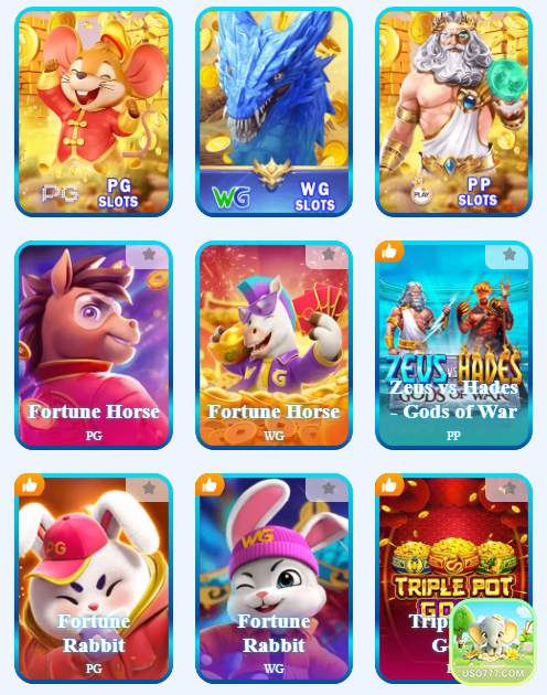 Universo de Jogos do uso777.com: Diversão Constante e Prêmios Gigantes